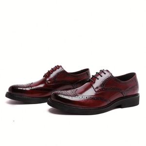 Zapatos Oxford de Alta Calidad para Hombre, Cómodos y Antideslizantes, Diseñados para Bodas, Negocios y Uso Formal - Product Image 6