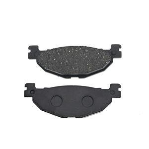 Plaquettes de frein à disque pour moto FA408 pour <span class=keywords><strong>YAMAHA</strong></span> CP <span class=keywords><strong>YP</strong></span> XP <span class=keywords><strong>250</strong></span> 400 500, plaquettes de frein à disque avant et arrière - Product Image 1