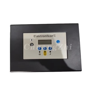 ใหม่ 1900-0711-02 1900071102 แผงควบคุมคอมพิวเตอร์ PLC สำหรับเครื่องอัดอากาศแอตลาส คอปโก้ทดแทนโดยตรง - Product Image 1