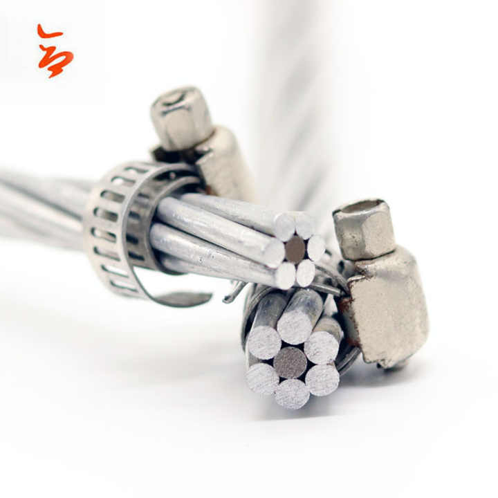 Overhead Aluminum Stranded Conductor ACSR Cable Fox Bear Goat BS Standard