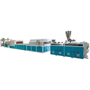 PVC foam board machine twin screw extruder machine line advertising board production line extrusion machine