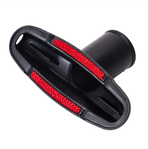Pièces détachées universelles <span class=keywords><strong>pour</strong></span> <span class=keywords><strong>aspirateur</strong></span> Kit de nettoyage ménager Brosse à épousseter à poils souples Buse d'aspiration plate avec adaptateur - Product Image 3