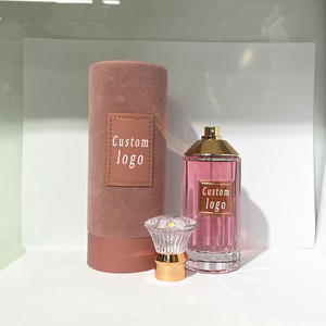 Vente en gros de vaporisateurs pour le corps de luxe de 100 ml pour femmes arabes de Dubaï, parfum classique sucré longue durée - Product Image 5