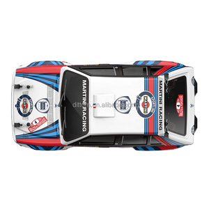 <strong>MJX</strong> Hyper Go 14302 1/14 RC Brushless Drift Car 2.4G 4WD High Speed Sport Racing Rally Truck with Lights - Product Image 4