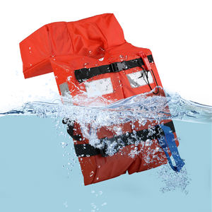 رخيصة عالية الجودة الكبار السباحة المياه EPE رغوة سولاس سترة نجاة بحرية - Product Image 2