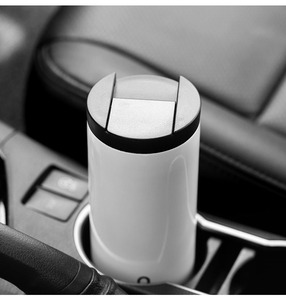 แก้วน้ำสแตนเลสสุญญากาศสองชั้น ขนาด 400 มล. 500 มล. ราคาสุดคุ้ม ป้องกันการรั่วซึม เหมาะสำหรับกาแฟและน้ำ - Product Image 3