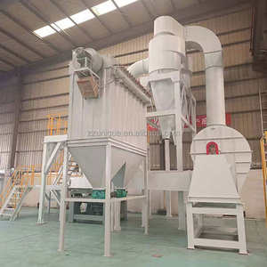 UNIQUEMAC Broyeur de poudre ultrafine, concasseur de pierres, moulin à marbre, pierre <span class=keywords><strong>calcaire</strong></span>, moulin Raymond / Pulvérisateur - Product Image 4