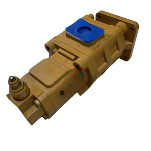 CBGJ2100/1010-XF CBGJ2080/1032-XF Bomba de engranajes hidráulica Bomba doble Bomba de aceite CBGJ2040 CBGJ2050 CBGJ2063 CBGJ2080 Cbgj3100 - Product Image 4