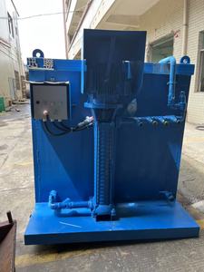 Bomba de Refuerzo para Filtración de Agua Confiable de 11KW 380V con Panel de Control del Motor y Manómetro, Productividad de 2.78 L/s - Product Image 5