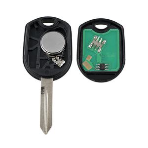 批发原始设备制造商5按钮汽车钥匙扣遥控无钥匙进入2006-2017福特边缘林肯MKS马自达贡品315MHz 4D63 80位 - Product Image 5