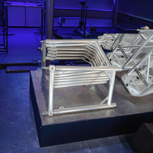 <span class=keywords><strong>U</strong></span> hình dạng Giàn nhôm hiển thị giàn quảng cáo đứng ánh sáng sân khấ<span class=keywords><strong>u</strong></span> giàn Góc ống chính 50*3mm - Product Image 6