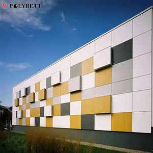 Panel de pared <span class=keywords><strong>exterior</strong></span> e interior, <span class=keywords><strong>compacto</strong></span>, hpl, profesional, <span class=keywords><strong>precio</strong></span> bajo - Product Image 5