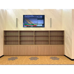 Chất lượng cao Thiết kế hiện đại bán lẻ trung tâm mua sắm tủ khóa cho siêu thị nhà quán bar khách sạn cho căn hộ sử dụng bảng gỗ phong cách - Product Image 1