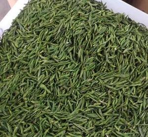 Té verde suelto natural Té Kaihua Longding de alto grado en venta - Product Image 5