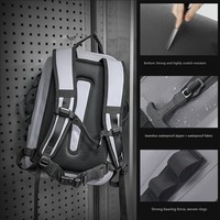 Sac à dos de randonnée portable imperméable en PVC 840D TPU de haute qualité, 30L, dos ergonomique souple, fermeture éclair étanche, sport unisexe, vente chaude