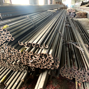 <strong>Sheet</strong> <strong>Pile</strong> U Type <strong>Sheet</strong> <strong>Piles</strong> Hot Rolled 6m Length China Factory Customized Low Price Stocks Fast Delivery - Product Image 6