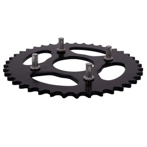 Piñón Trasero de Motocicleta OEM Personalizado de Fábrica 520 41T, Piñón de 41 Dientes para <span class=keywords><strong>Honda</strong></span> <span class=keywords><strong>AX</strong></span>-1 - Product Image 3