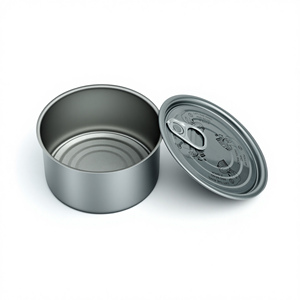 <span class=keywords><strong>Lata</strong></span> de Dos Piezas de Hojalata Resistente al Calor DRD para Atún Enlatado, Sardinas, <span class=keywords><strong>Spam</strong></span>, Verduras en Conserva, Tamaño y Impresión Personalizados Disponibles - Product Image 4