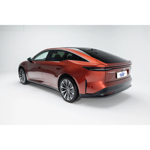 Toyota BZ7 710 Ultra LiDAR Edition Euro VI 2026, berline 4 portes 5 places avec écran tactile LCD de 15,6 pouces, frein à disque avant et arrière, ACC - Product Image 6