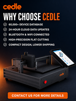 Machine de découpe de films de protection d'écran pour smartphones, machine à décoller les films de lamination mobiles, découpeuse pour atelier de réparation de téléphones