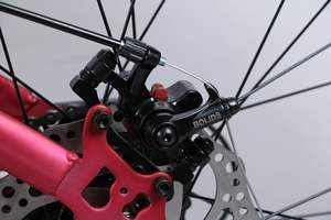 Bicicleta de Montaña OEM con Frenos de Disco, Horquilla de Acero con Suspensión, 26 Pulgadas, 21 Velocidades, Unisex, <span class=keywords><strong>MTB</strong></span> - Product Image 3