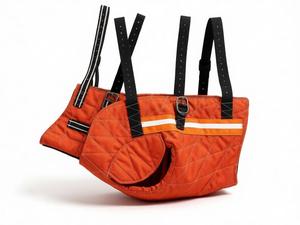 Chaleco Protector Acolchado <span class=keywords><strong>de</strong></span> Kevlar Antipuñaladas y Antimordiscos para Perros <span class=keywords><strong>de</strong></span> Caza, <span class=keywords><strong>Dogo</strong></span>, Pitbull, Todas las Estaciones - Product Image 1