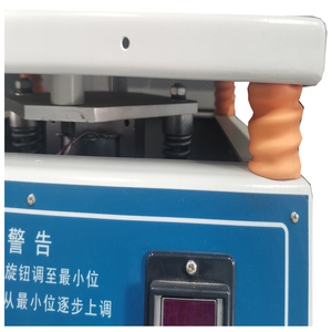 Festfrequenz-Vibrationstester 50Hz Elektromagnetische Vibrationsprüfmaschine Elektronischer Vibrationstisch - Product Image 5