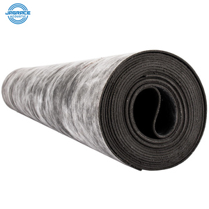 Vinilo acústico MLV de 3 mm de espesor, blanco y negro, material de insonorización. - Product Image 2