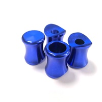 PTFE Coating FCC Blue Brand M33 X 300 SA-320 L7 SA-194 Gr.7 STUD BOLTS + 2 NUTS