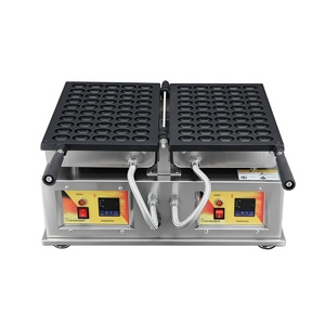 Macchina Elettrica per Coni di Waffle |   Macchina Commerciale per Coni di <span class=keywords><strong>Zucchero</strong></span> e Waffle per Hot Dog e Corn Dog, Ideale per Gelaterie - Product Image 2