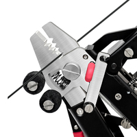 Signal Fire 2-IN-1 Fiber Stripper & Cleaver Utilisation réseau MC-16 avec connecteur SC Décapant de fibre multifonction et couperet de fibre