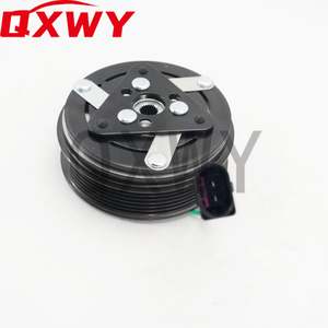 Embrayage de compresseur de voiture d'origine de haute qualité pour Volkswagen <span class=keywords><strong>Santana</strong></span> - Product Image 2