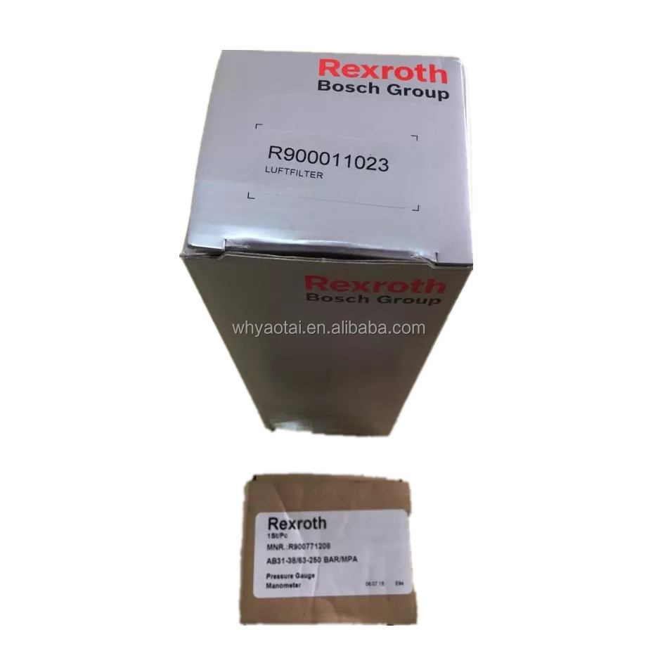 Élément filtrant hydraulique Rexroth R928010549 2.0160 H20XL-A0V-0-V 2.1000 PWR10-B00-0-V