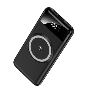 20000mAh điện cầm tay Ngân Hàng thiết bị thông minh với sạc nhanh tốc độ được xây dựng trong bộ sạc không dây 10000mAh pin bên ngoài ngân hàng - Product Image 1