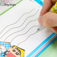Ensemble de stylos gel Joytop, encre noire 0,5 mm, stylo à séchage rapide pour l'école, le bureau, la papeterie, logo personnalisé, dessin pour l'école et le bureau