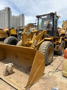 รถตักล้อยาง CAT 914G มือสอง ราคาถูก ประสิทธิภาพเยี่ยม รถตักล้อยาง CAT มือสองสำหรับขาย - Product Image 5