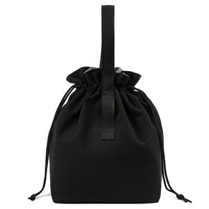 Fashion Thermal Lunch Bag Insulated Drawstring Cooler Bag for Picnic Work Wholesale Factory Price Cooler Lunch Bag Custom logo - Product Image 1