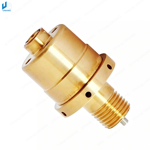 Valve de compresseur de climatisation pour Sanden SD7V16, SD7V12, SD6V12 compatible avec Ford, Chery, Changchen, VW-Volkswagen, Lavida, Bora, Polo - Product Image 1