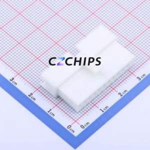SMR-12V-N(P) Housing (Wire-to-Board / Wire-to-Wire) P=2.5mm Connector 1x12P 2.5mm SM 1 - Product Image 1