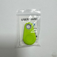 Localizador Inteligente Inalámbrico Portátil para PC, Dispositivo Antipérdida con Alarma para Llaves, Bolsos, Mascotas, Carteras, Compatible con iOS y Android