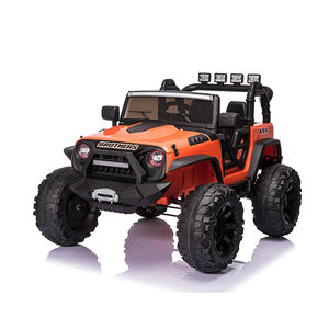 Auto Elettrica per Bambini a <span class=keywords><strong>2</strong></span> Posti 24v 4x4, Grande Macchina Giocattolo Guidabile per Bambini - Product Image 4