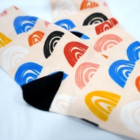360 Machine d'impression numérique sans couture Imprimante à jet d'encre Imprimante de chaussettes de sublimation