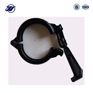 Bán buôn schwing xây dựng các bộ phận máy móc BƠM BÊ TÔNG Ống kẹp/nêm kẹp khớp nối - Product Image 3