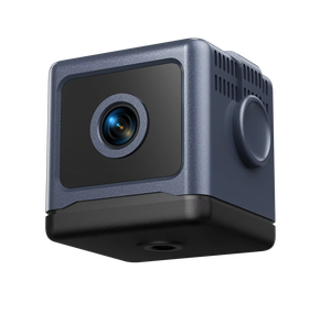 Caméra de surveillance pour bébé W03 1080P WiFi avec vision nocturne infrarouge grand angle 150° et stockage cloud pour la sécurité à domicile et la surveillance des animaux de compagnie - Product Image 6