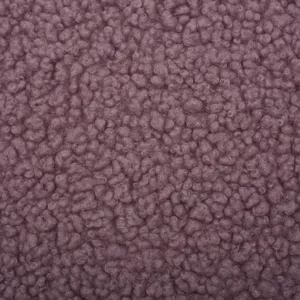 Tela de lana Sherpa Popular para otoño e invierno, tela reciclada de felpa de lana de cordero de imitación para ropa de chaqueta - Product Image 4