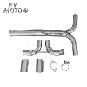 Di scarico Catback Downpipe Per BMW <span class=keywords><strong>Mini</strong></span> <span class=keywords><strong>Cooper</strong></span> S <span class=keywords><strong>R53</strong></span> 04-06 - Product Image 4