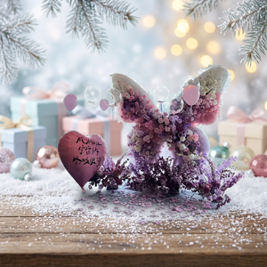 Decoración de <span class=keywords><strong>Mariposas</strong></span> con Flores Artificiales - San Valentín, Precio de Fábrica, Nuevo, Uso en Exteriores, Duradero - Product Image 5