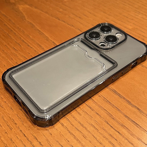 กระเป๋าใส่การ์ดโปร่งใสเคสโทรศัพท์สำหรับ <span class=keywords><strong>iPhone</strong></span> 17 PRO MAX 11 12 13 14 15 16 Pro Air 7 8 <span class=keywords><strong>PLUS</strong></span> XR XS <span class=keywords><strong>SE</strong></span> 2020 <span class=keywords><strong>SE</strong></span> <span class=keywords><strong>2022</strong></span> - Product Image 5