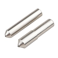 Outil de rodage pour meule diamantée à point unique, pour diamant naturel