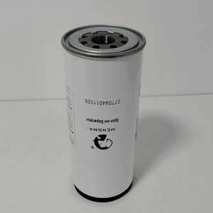 อะไหล่เครื่องอัดอากาศแบบสกรู ตัวกรองแยกน้ำมัน 077044011026 - Product Image 2